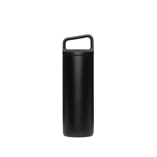 16oz Wide Mouth Insulated Stainless Steel Water Bottle