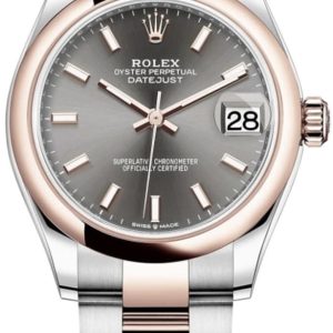 Rolex Datejust 31 Slate Dial Women’s Watch M278241-0017 31mm