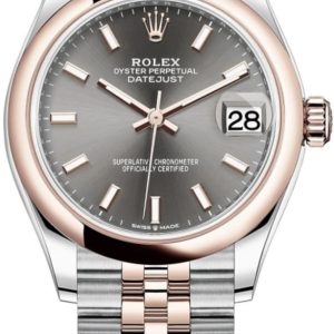 Rolex Datejust 31 Slate Dial Women’s Watch M278241-0018 31mm