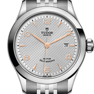 Tudor 1926 28mm Silver Dial Stainless Steel Women’s Watch M91350-0001 28mm