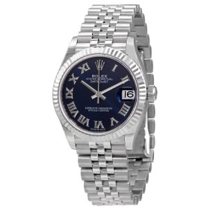 Rolex Datejust 31 Automatic Blue Dial Ladies Watch 278274BLRJ 31mm