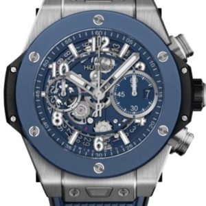 Hublot Big Bang Unico Skeleton Dial Rubber Strap Men’s Watch 441.NL.5171.RX 42mm