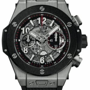 Hublot Big Bang Unico Skeleton Dial Rubber Strap Men’s Watch 441.NM.1170.RX 42mm