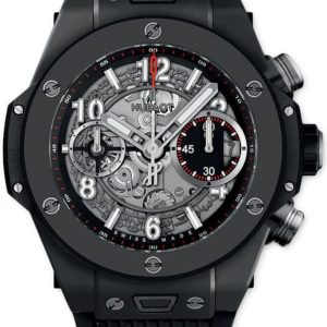 Hublot Big Bang Unico Black Magic Men’s Watch 441.CI.1170.RX 42mm
