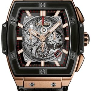 Hublot Spirit of Big Bang Men’s Watch 601.OM.0183.LR 51mm