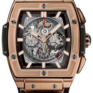 Hublot Spirit of Big Bang Men’s Watch 601.OX.0183.LR 51mm