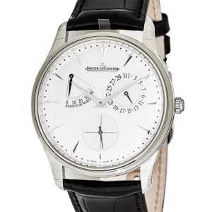 Jaeger LeCoultre Master Ultra Thin Reserve de Marche Men’s Watch 1378420 39mm