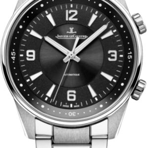 Jaeger LeCoultre Polaris Automatic Black Dial Steel Men’s Watch Q9008170 41mm