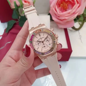 Audemars Piguet Royal Offshore Women’s Watch Super Luxury Product Dwatch RP1 37mm