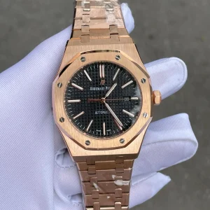 Audemars Piguet Watch Royal Oak Automatic Metal Band 41mm 41mm