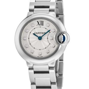 Cartier Ballon Bleu 28mm Women’s Watch WE902073 28mm