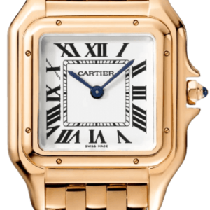 Cartier Panthere de Cartier Medium Pink Gold Women’s Watch WGPN0007 27mm