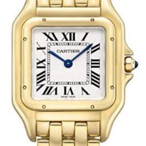 Cartier Panthere de Cartier Medium Yellow Gold Women’s Watch WGPN0009 27mm