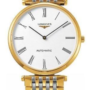 Longines La Grande Classique Automatic Men’s Watch L4.908.2.11.7 36mm