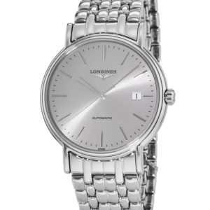 Longines La Grande Classique Automatic Men’s Watch L4.921.4.72.6 38mm