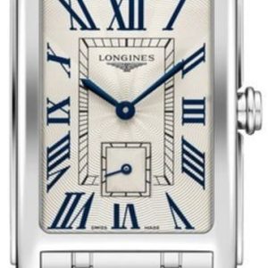 Longines Dolcevita Women’s Watch L5.255.4.71.6 32mm