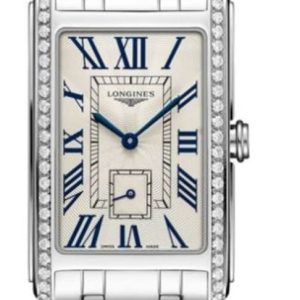 Longines Dolcevita Women’s Watch L5.512.0.71.6 37mm
