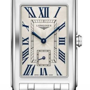 Longines Dolcevita Women’s Watch L5.755.4.71.6 42mm