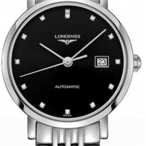 Longines Elegant Automatic Women’s Watch L4.310.4.57.6 29mm