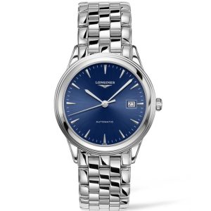 Longines Flagship Automatic 38mm Blue Dial Men’s Watch L4.974.4.92.6 38mm