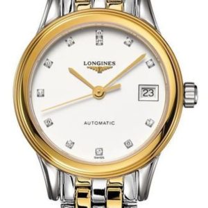 Longines Flagship Automatic Women’s Watch L4.274.3.27.7 26mm