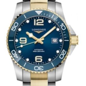 Longines HydroConquest Automatic Blue Dial Steel Men’s Watch L3.781.3.96.7 41mm