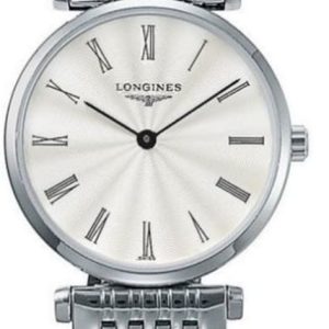 Longines La Grande Classique Quartz Men’s Watch L4.755.4.11.6 36mm