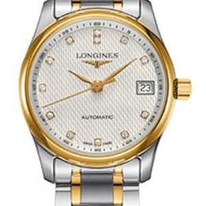 Longines Master Collection Automatic 29mm Women’s Watch L2.257.5.77.7 29mm