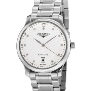 Longines Master Collection Automatic 38.5mm Men’s Watch L2.628.4.77.6 38.5mm