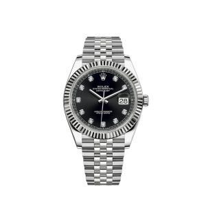 Rolex Datejust 41 Men’s Watch M126334-0012 41mm