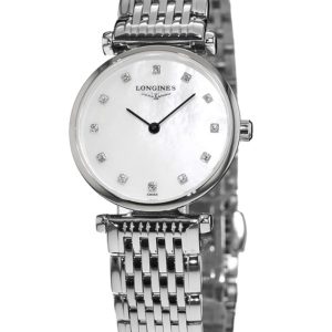 Longines La Grande Classique Quartz Women’s Watch L4.209.4.87.6 24mm