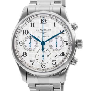 Longines Master Collection Automatic 42mm Men’s Watch L2.759.4.78.6 42mm