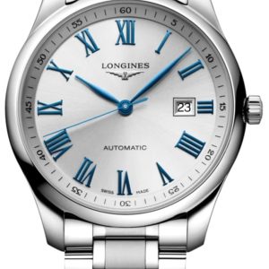 Longines Master Collection Automatic 42mm Silver Dial Steel Men’s Watch L2.893.4.79.6 42mm