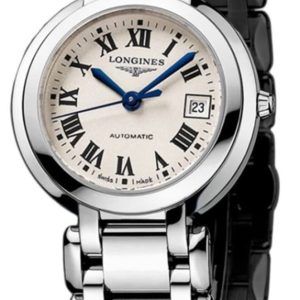 Longines Primaluna Women’s Watch L8.113.4.71.6 30mm