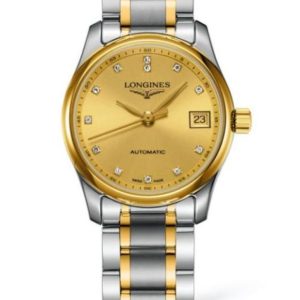 Longines Master Collection Women’s Watch L2.257.5.37.7 29mm