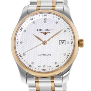 Longines Master Men’s Watch L2.793.5.77.7 40mm