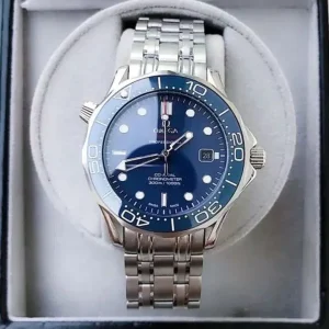 Omega Seamaster 300 Mysterious Blue Dial 42mm