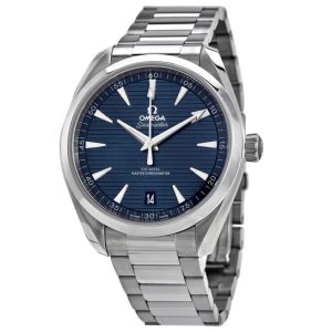 Omega Seamaster Aqua Terra Automatic Chronometer Men’s Watch 220.10.41.21.03.004 41mm