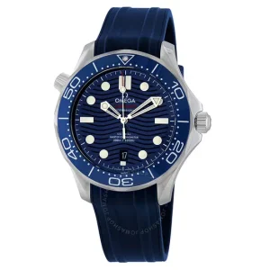 Omega Seamaster Automatic Blue Dial Men’s Watch 210.32.42.20.03.001 42mm