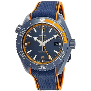 Omega Seamaster Automatic Blue Dial Men’s Watch 215.92.46.22.03.001 45.5mm