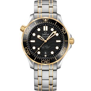 Omega Seamaster Diver 300m Co-Axial Master Chronometer 42mm 42mm