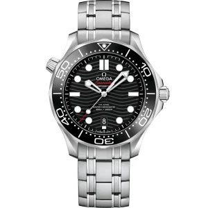 OMEGA Seamaster Diver 300m Co-Axial Master Chronometer 42mm 21030422001001 Watch 42mm