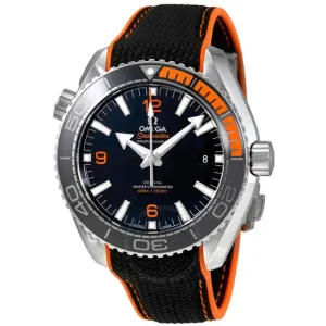 Omega Seamaster Planet Ocean Automatic Men’s Watch 215.32.44.21.01.001 43.5mm