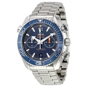 Omega Seamaster Planet Ocean Chronograph Automatic Men’s Watch 215.30.46.51.03.001 45.5mm