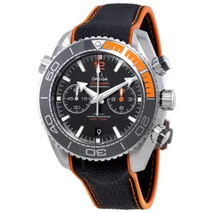 Omega Seamaster Planet Ocean Chronograph Automatic Men’s Watch 215.32.46.51.01.001 45.5mm