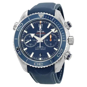 Omega Seamaster Planet Ocean Chronograph Automatic Men’s Watch 232.92.46.51.03.001 45.5mm