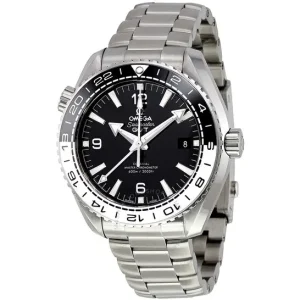 Omega Seamaster Planet Ocean GMT Automatic Men’s Watch 215.30.44.22.01.001 43.5mm