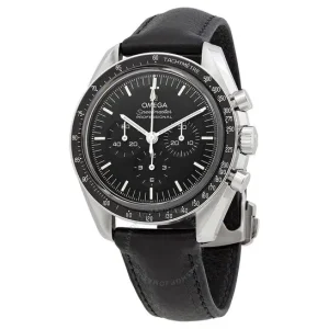 Omega Speedmaster Chronograph Hand Wind Black Dial Men’s Watch 31032425001002 42mm