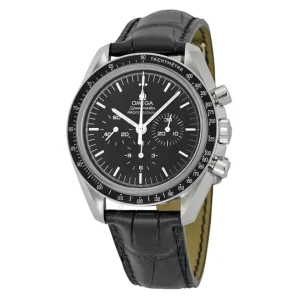Omega Speedmaster Professional Moonwatch Chronograph Sapphire Crystal Watch 31133423001002 42mm Luxury Edition