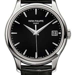 Patek Philippe Calatrava Men’s Watch 5227G-010 39mm